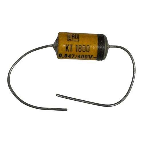 Kt1800 ero capacitor axial - capacitor,