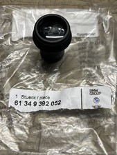 Genuine BMW Part. 61349392052. 12V Cigarette Lighter Plug In Cover Cap. BMW.
