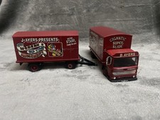 *** CORGI ” THE J. AYERS”