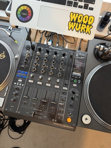 Pioneer djm 900 nexus - pioneer,