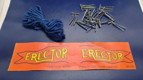 Gilbert erector set - gilbert,