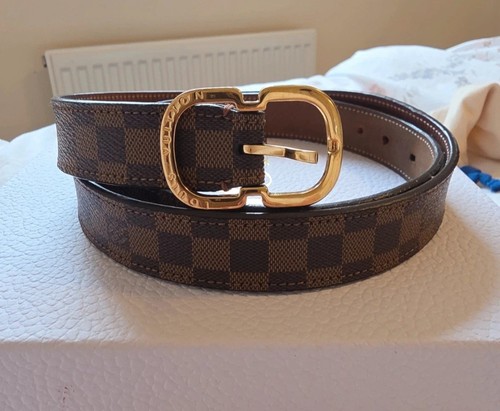 Louis vuitton m9744 belt - louis,