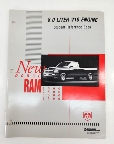 1993 dodge ram v10 - ram, engine