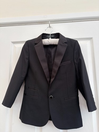 Mini world boys - blac, tuxedo
