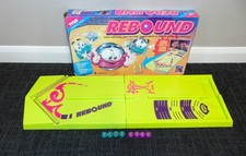 REBOUND Game Tyco Board Games