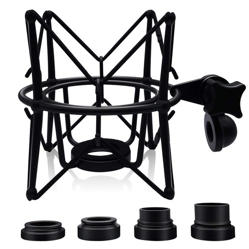 Microphone shock mount anti - microphone,