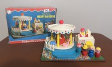 Fisher Price Play Family Merry