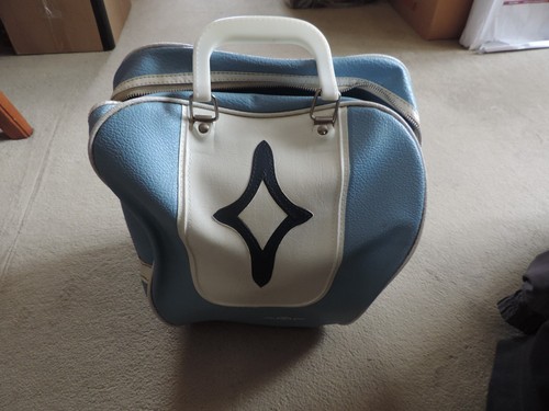 Amf bowling bag vintage - amf,