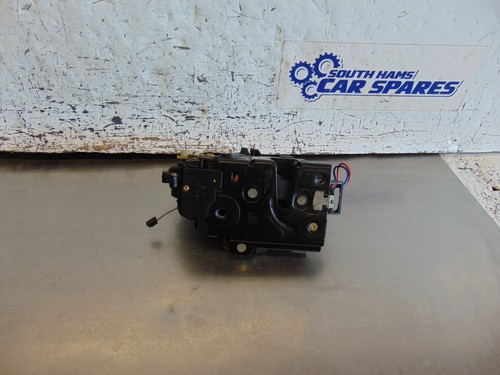Golf door lock - door, mechanism