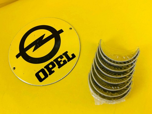 New set big end bearings - big,