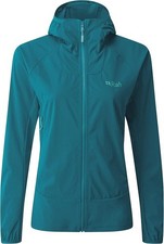 Rab Women's Borealis Hooded