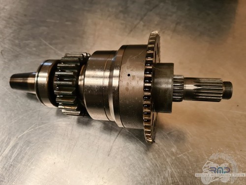 Yamaha 600 diversion - xj,