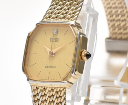 Seiko exceline 1221 - exceline, 1221-5080