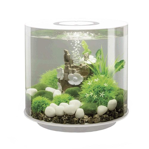 Biorb tube aquarium - 15, led