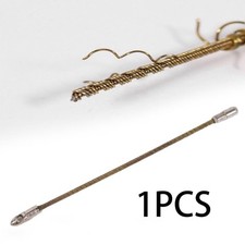 Electrical Wire Threader Spring Puller for Floor Conduit Wiring Installation