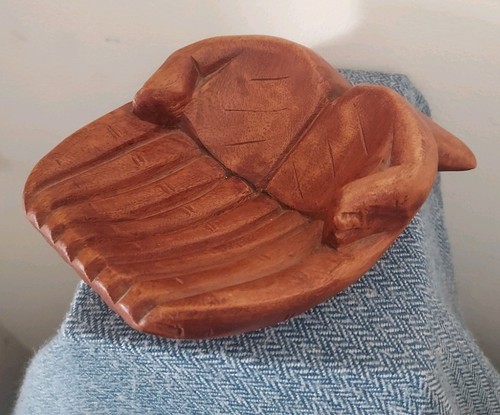 Hand carved kenyan wooden - kenyan,