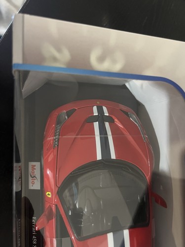 Maisto special edition ferrari - special,