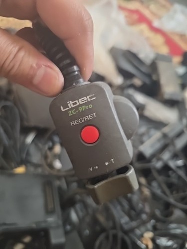 Libec 3dv camera - camera, remote