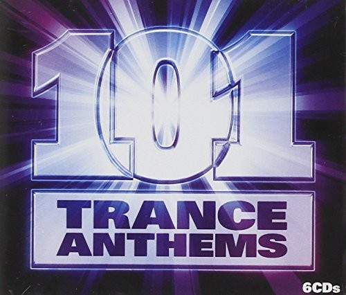 Various artists 101 trance - various,