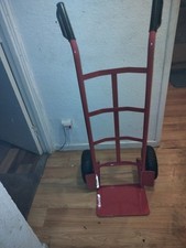 SACK TRUCK TROLLEY HEAVY DUTY