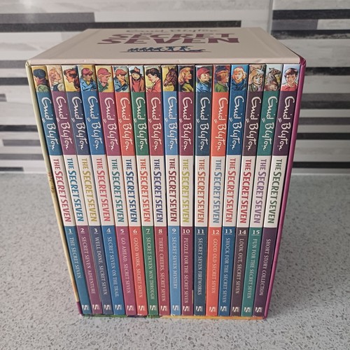 Enid blyton secret seven - blyton, 16