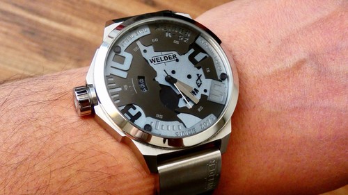 Welder men s - k-52, new