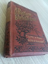 Antique 1882 The Longfellow