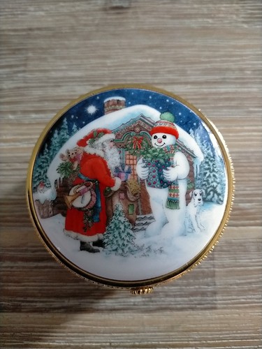 Royal worcester christmas - royal,