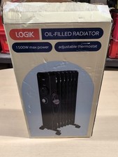 Logic Oil Filled Radiator