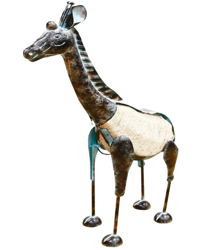 Giraffe ornament garden - giraffe,