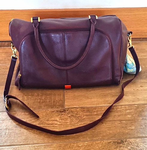 Pacapod leather shopper tote - leather, &