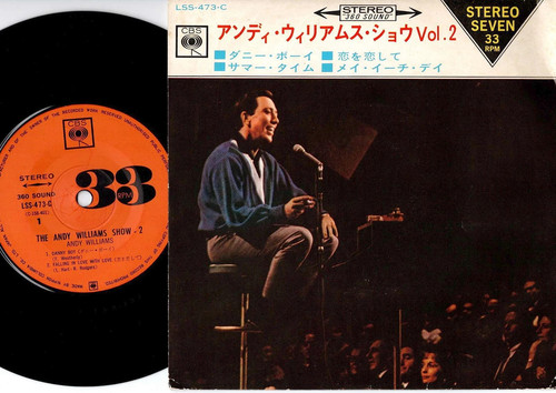 Andy williams the - -,
