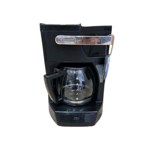 Dēlonghi filter coffee - filter,