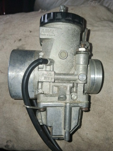 Amal mk2 track racing - amal,
