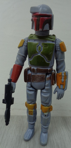 Vintage kenner star wars boba - kenner,