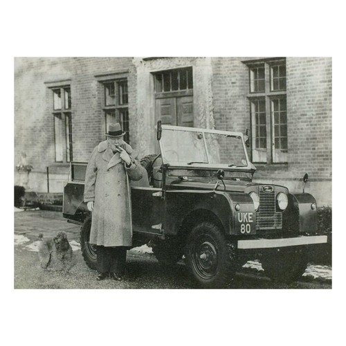 Churchill series 1 land - churchill, &