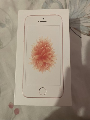 Iphone 1st generation rose - se,