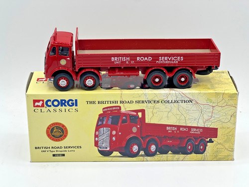 Corgi classics 10101 british - classics,