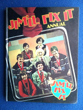 “Jim’ll Fix It” Annual