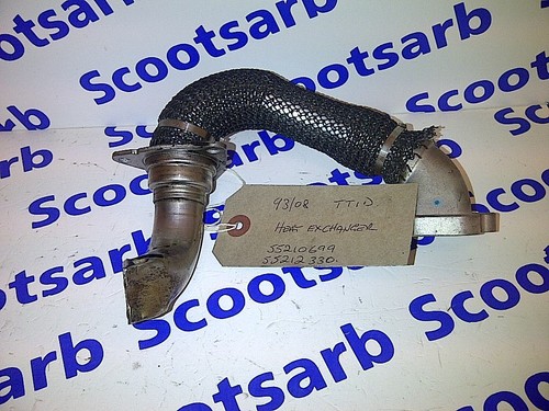 Saab heat exchange - 93,