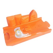 V-Tech Go Smart Wheels Ultimate RC Speedway Replacement Part Orange Track