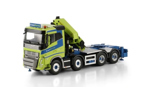 Wsi crane norway - norway, volvo