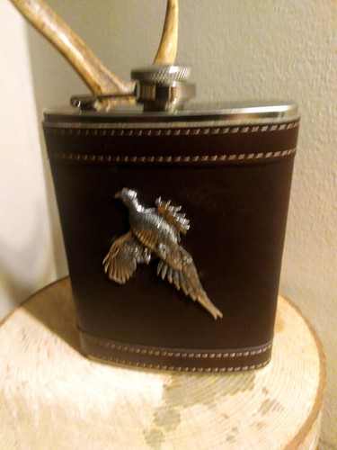 Fieldsports 8oz stainless - 8oz,