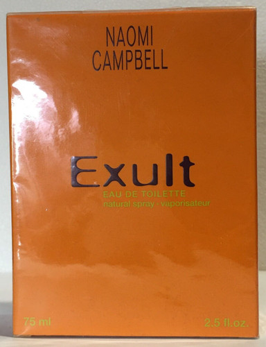 Exult naomi campbell for women - naomi,