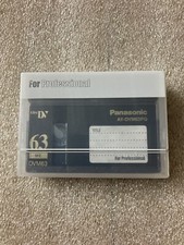 Panasonic Mini DV Camcorder