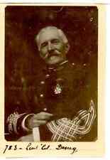 France, Lieutenant Colonel