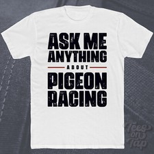 Ask anything about pigeon - ask,
