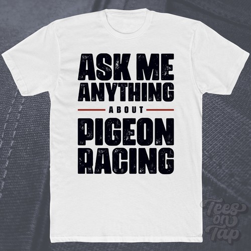 Ask anything about pigeon - ask,