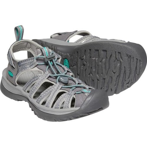 New keen whisper - keen, gray