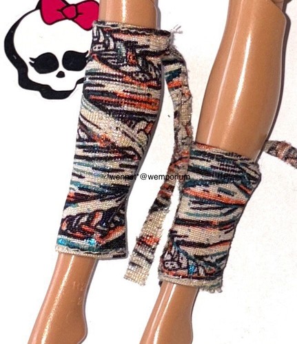 Monster high nefera - high, nile